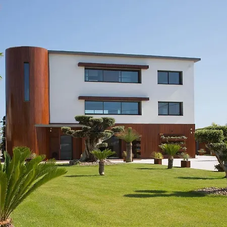 Villa Miramar Frontignan Extérieur photo
