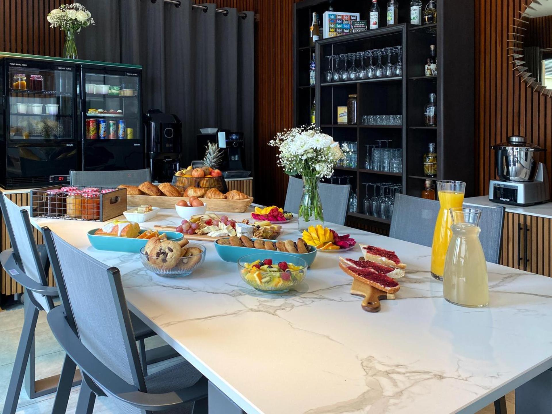 Miramar Bed & Breakfast Frontignan