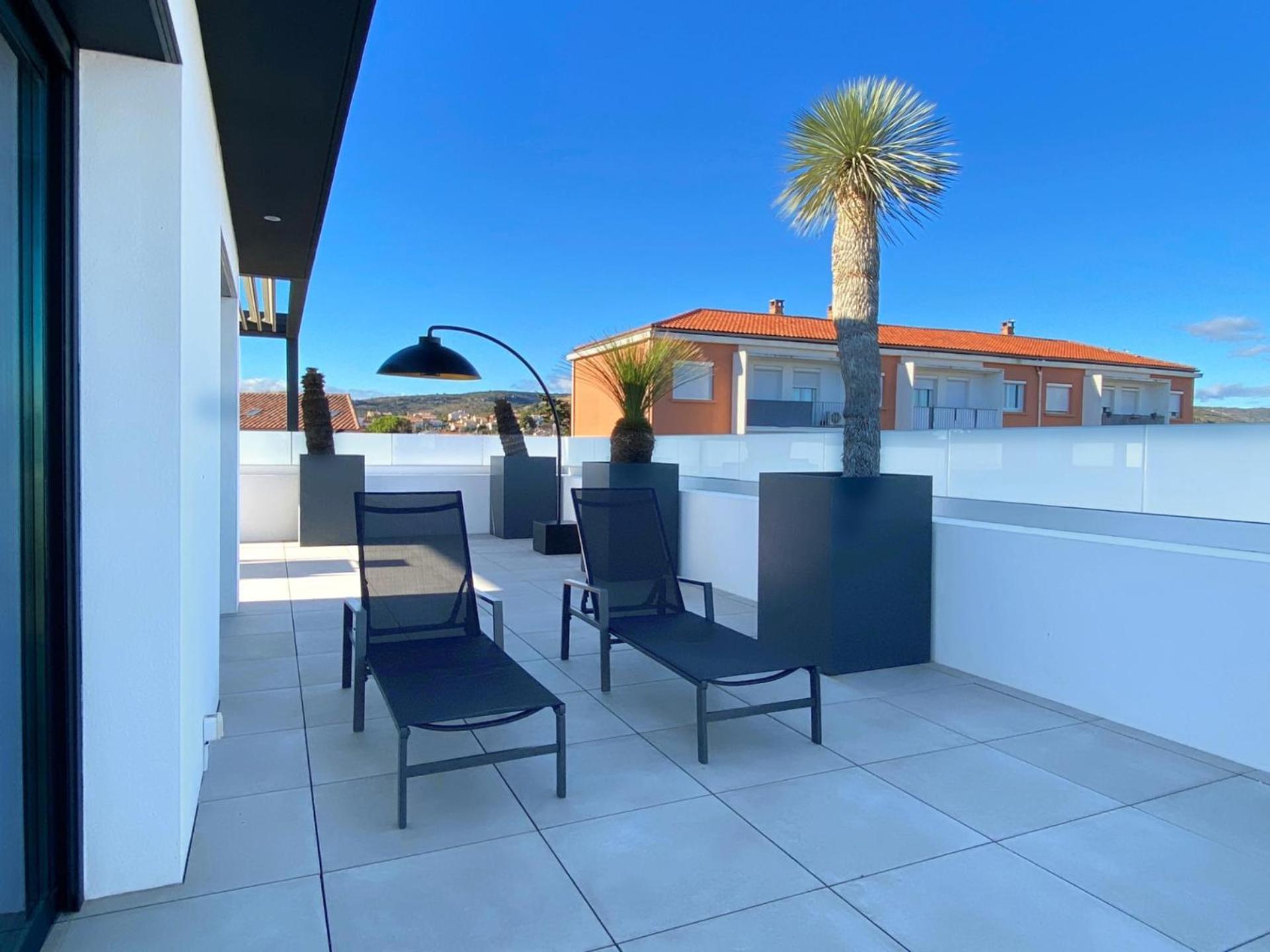 Miramar Bed & Breakfast Frontignan