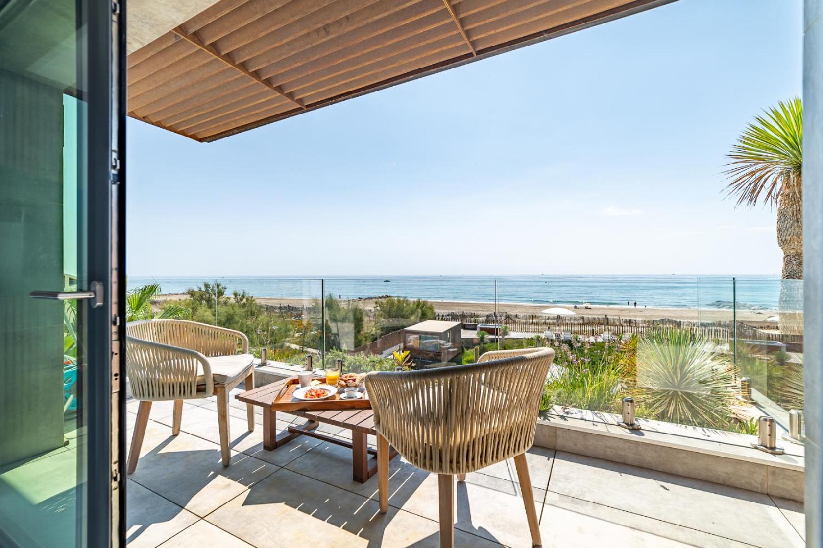 Miramar Bed & Breakfast Frontignan