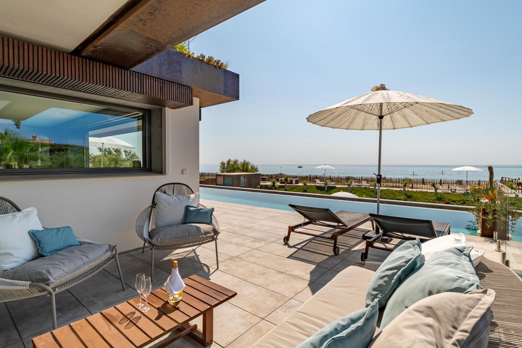 Bed & Breakfast Miramar Frontignan