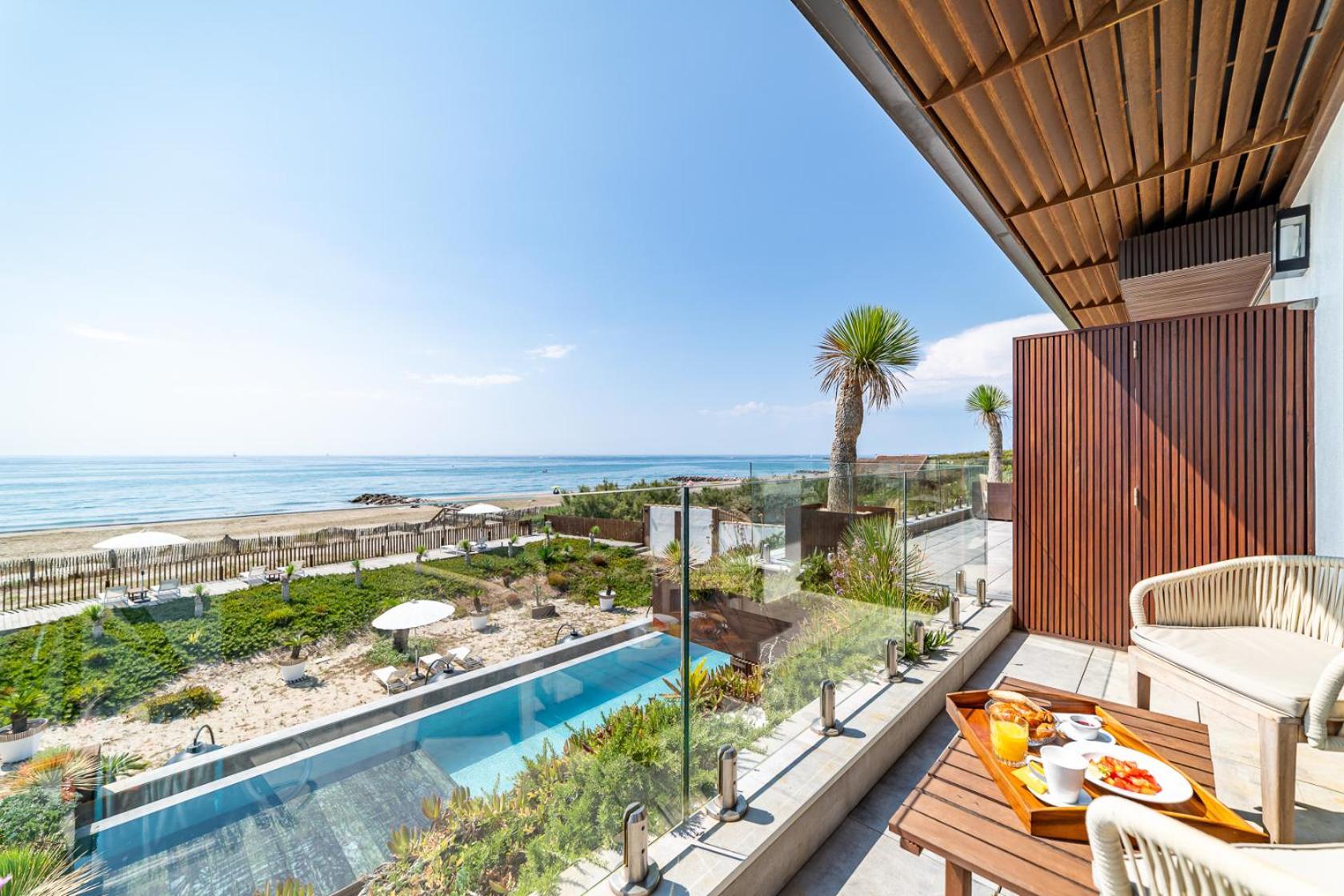Bed & Breakfast Miramar Frontignan