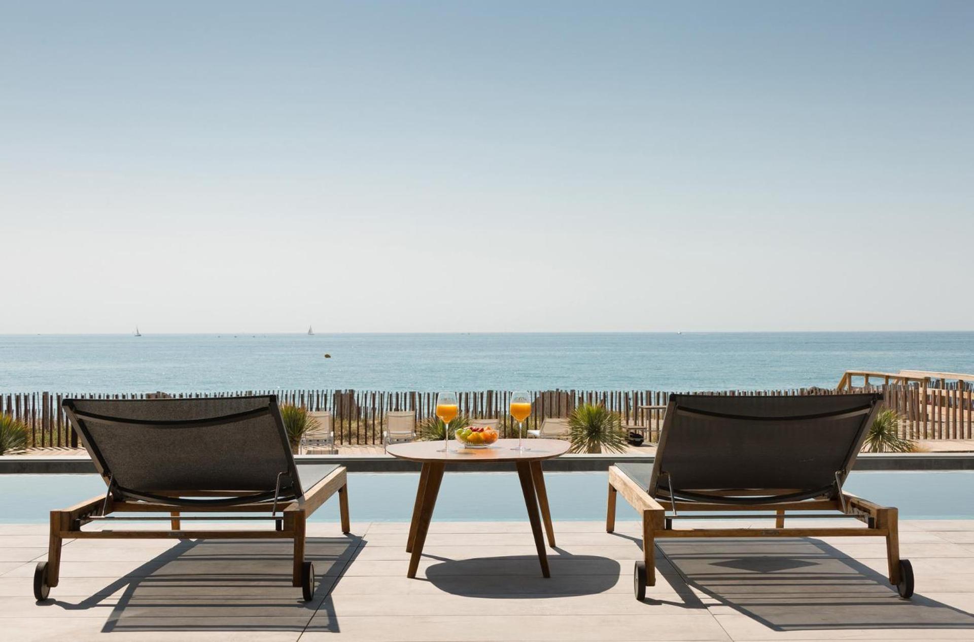 Miramar Bed & Breakfast Frontignan