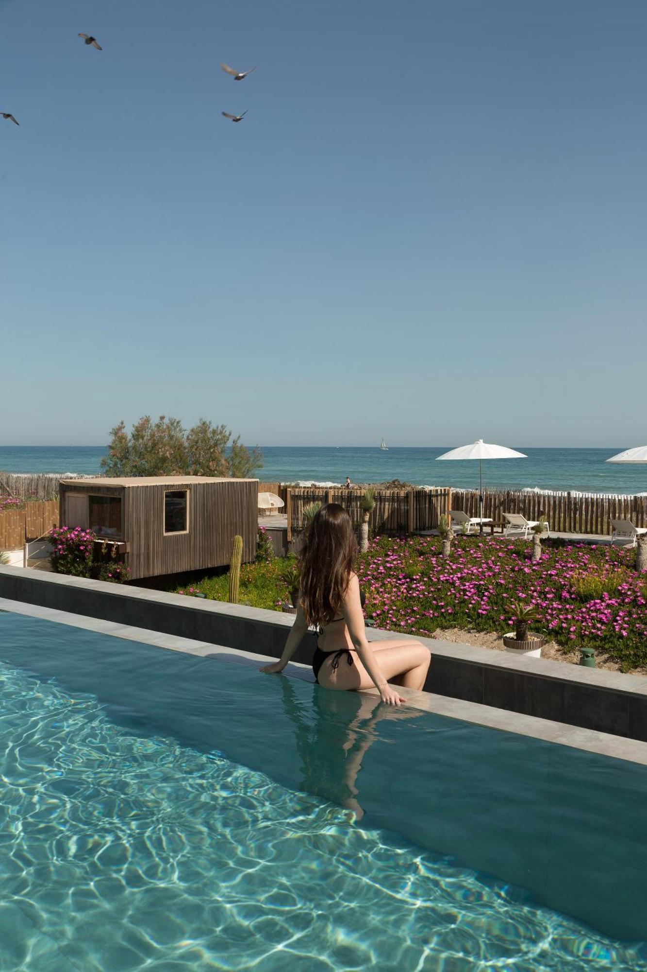 Bed & Breakfast Miramar Frontignan